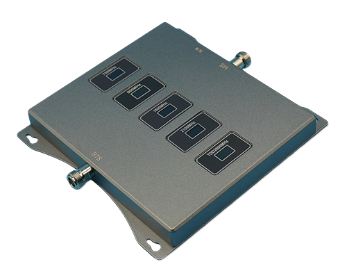 贞丰五频4G+5G手机信号增强器200㎡