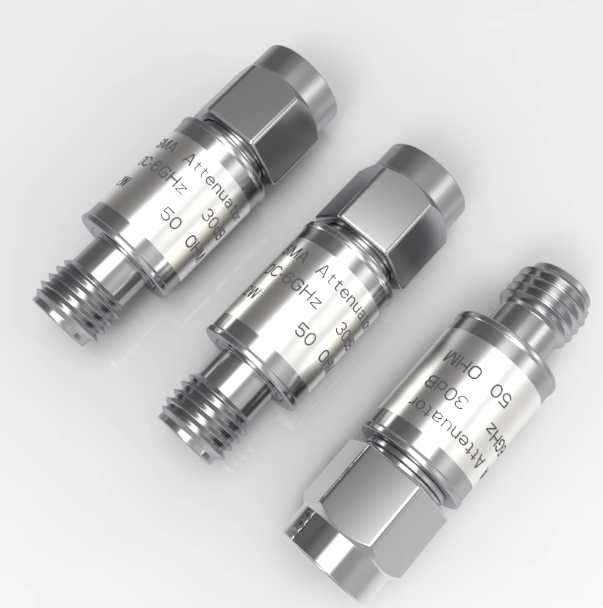  贞丰小功率SMA固定衰减器0-3G/0-6G射频专用